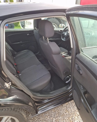 Seat Leon cena 18900 przebieg: 235413, rok produkcji 2008 z Radom małe 92